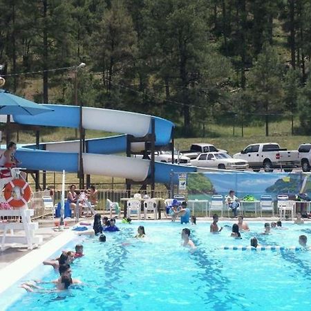 Paradise On The River, 4 Bedrooms, Sleeps 16, View, Deck, Grill, Hot Tub Ruidoso Exterior foto