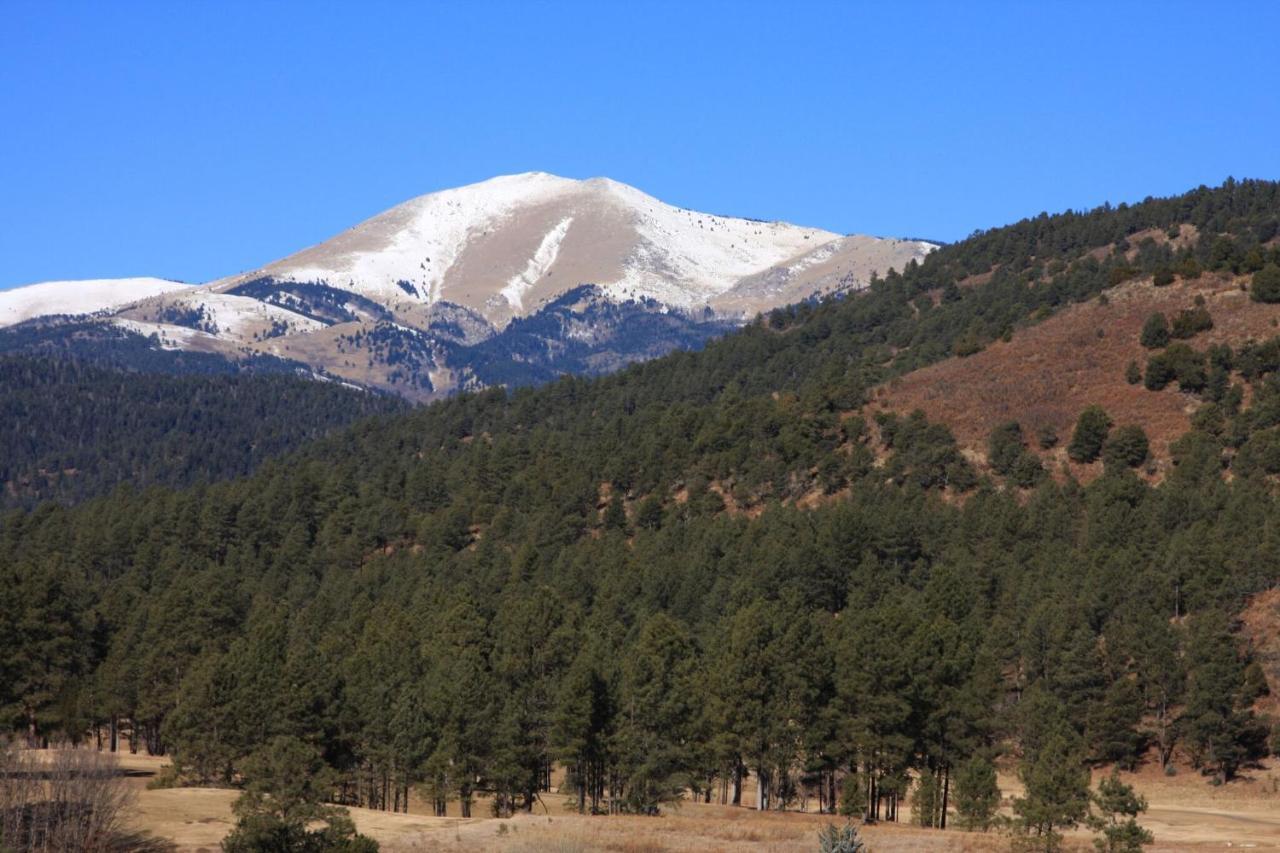 Paradise On The River, 4 Bedrooms, Sleeps 16, View, Deck, Grill, Hot Tub Ruidoso Exterior foto