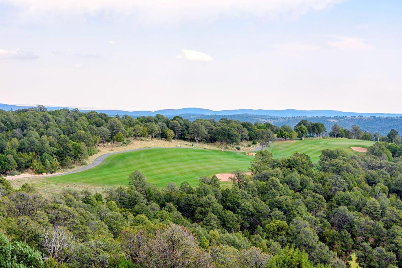 Paradise On The River, 4 Bedrooms, Sleeps 16, View, Deck, Grill, Hot Tub Ruidoso Exterior foto